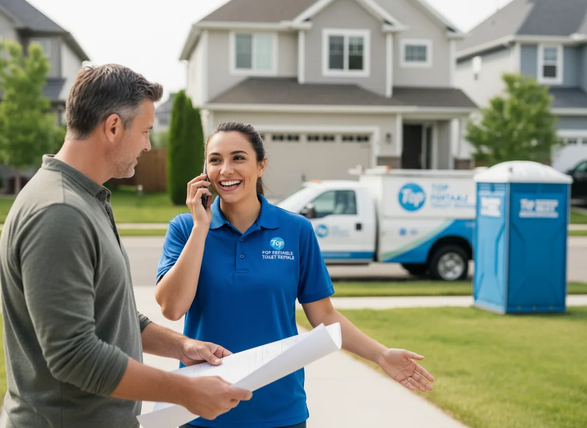 Short Term Porta Potty Rental Woodville, VA FAQs